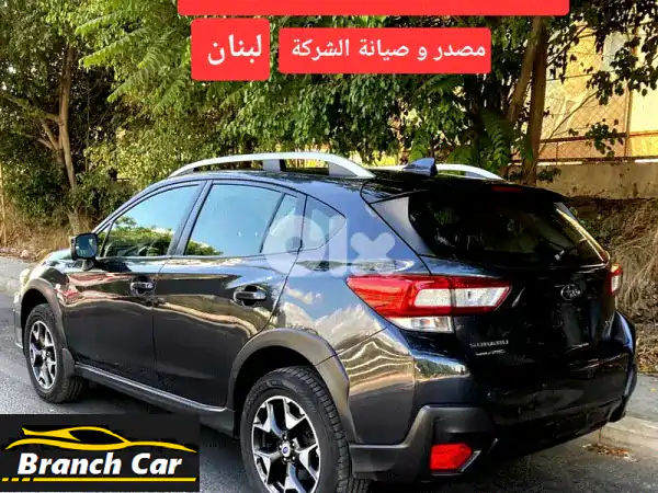 سوبارو XV 2018 للبيع: دفع رباعي 2.0L | صيانة شركة لبنان...