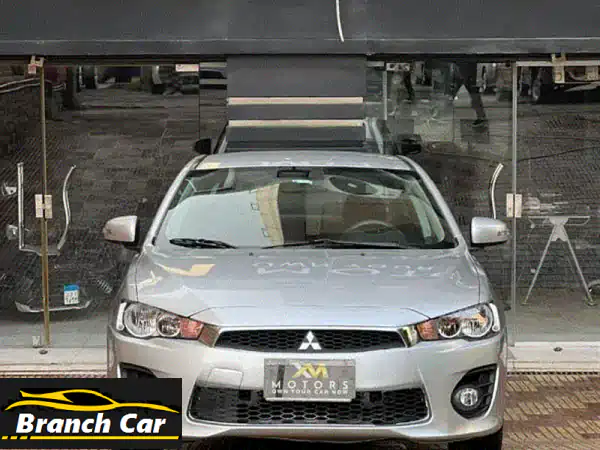 امتلك الآن: ميتسوبيشي لانسر 2016 شارك بمقدم 177 ألف |...