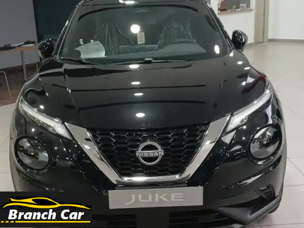 نيسان جوك 2026: امتلكها بمقدم 25% فقط! 96 شهر تقسيط -...