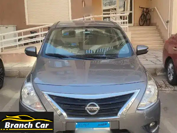 فرصة ذهبية: نيسان صني 2018 أوتوماتيك - أول فئة...