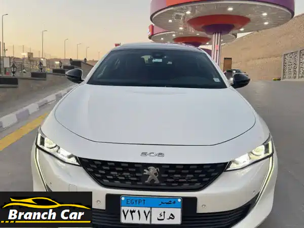 امتلك الفخامة والأداء: بيجو 508 موديل 2021 -...