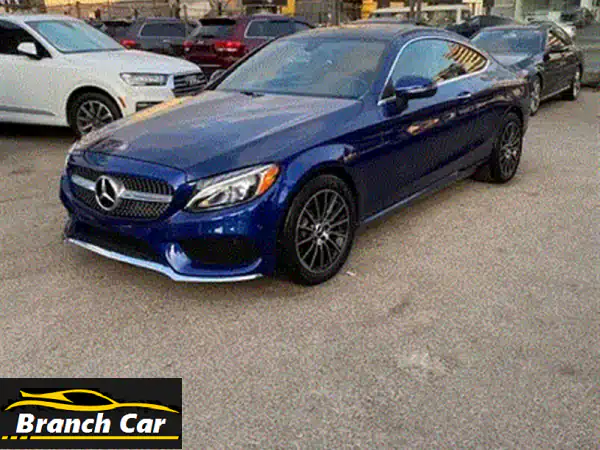 MercedesBenz C450 AMG 2016