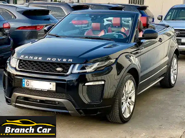 لاند روفر ايفوك كشف 2017 - ديناميك | مالك واحد،...