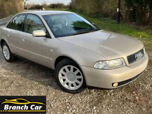 أودي a4 موديل 2000 بحالة ممتازة  بسعر 5000 دينار فقط....