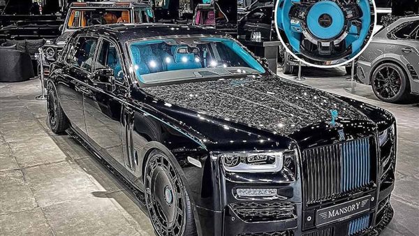 ايجار ليموزين استريتش رولزرويس من ليموزين القاهرة