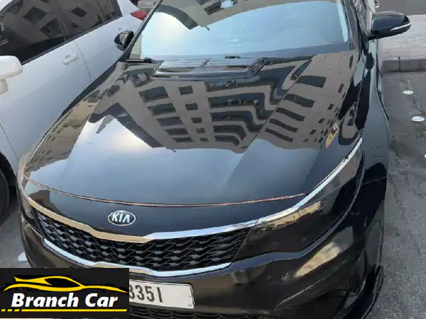 كيا أوبتيما S 2019 للبيع: بانوراما، مواصفات كاملة، 51 ألف كم | رفاهية وأداء لا مثيل لهما