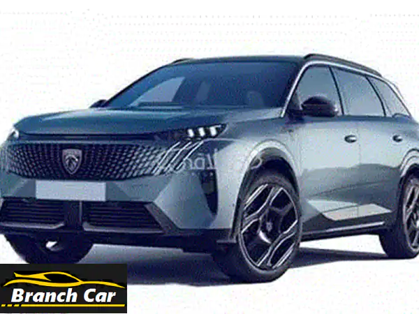 بيجو 5008 Allure 2026 رمادي: قُد حلمك اليوم! | تقسيط بدون...