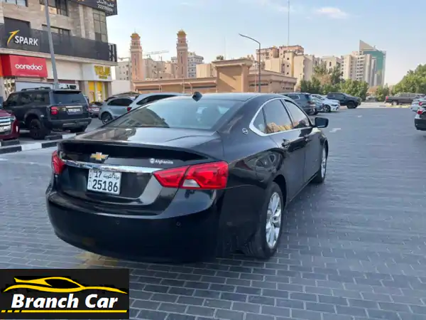 للبيع: شيفروليه ماليبو 2019 بحالة ممتازة - استعمال راقي | سيارة سيدان موثوقة