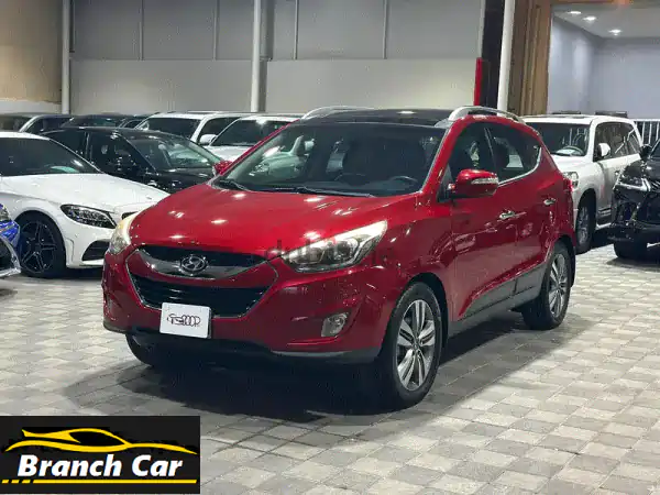 فرصة ذهبية! هيونداي توكسن 2015 فل أوبشن بانوراما -...