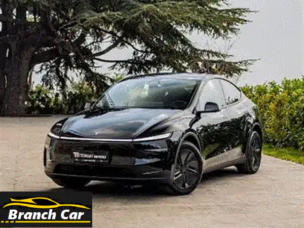 تسلا موديل Y L 2025 الجديدة (0 كم): أيقونة الأداء الكهربائي بمدى 700 كم ودفع رباعي!