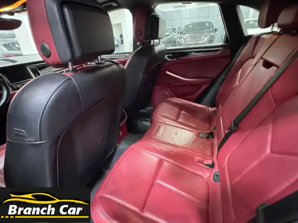 بورش ماكان أس 2015 (أبيض) مع مسافة 141,050 كم. خيارات كاملة تشمل عجلات سبائك، أجهزة استشعار، ...