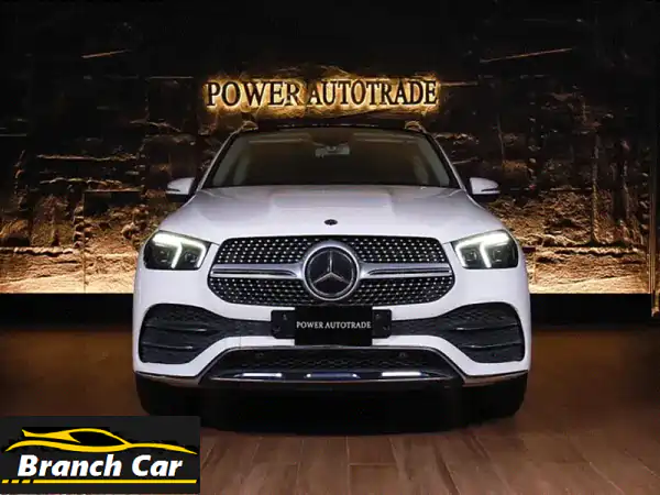 مرسيدس GLE 450 AMG 2021: الفخامة الألمانية بقوة 367 حصان...