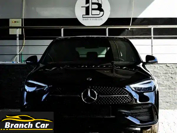 امتلك Mercedes C200 2026 الجديدة كلياً | فل كامل، تقسيط مريح...