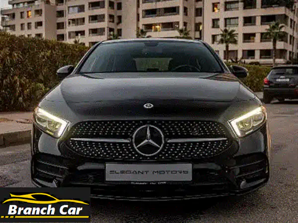 مرسيدس A250 2019 سوداء: تجربة قيادة فاخرة وأداء رياضي...