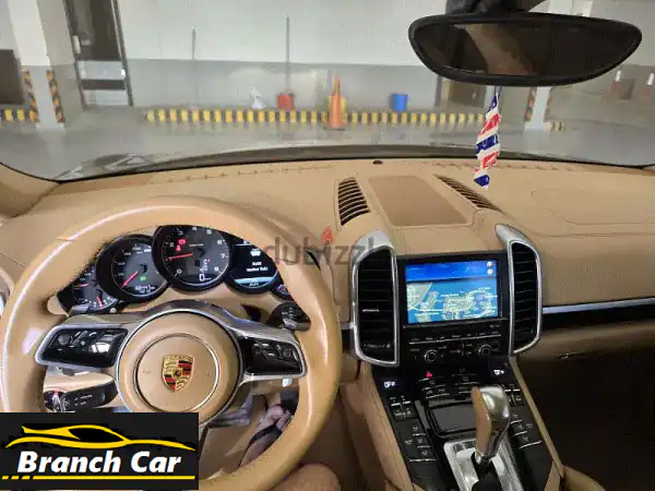 Porsche Cayenne S 2016