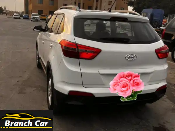 امتلك هيونداي كريتا الفاخرة: حالة ممتازة، جير...
