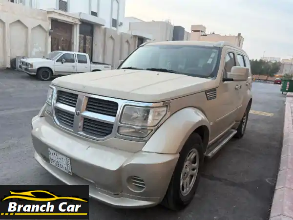 دودج 2007 للبيع: محرك 6 سلندر جبار، دفع رباعي، فحص ساري...