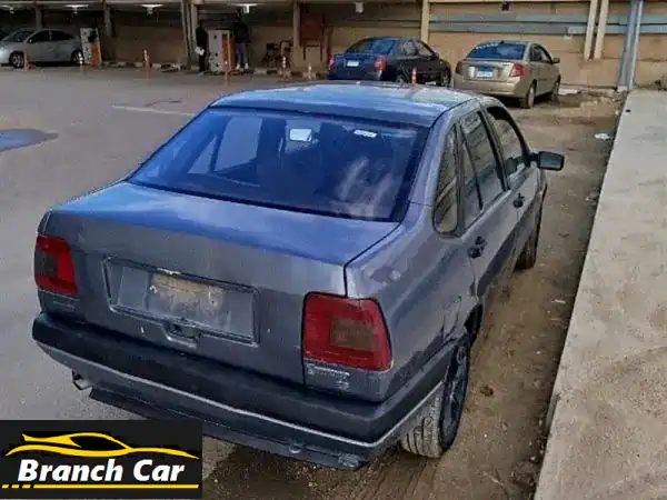 فرصة مميزة: فيات تيمبرا 1994 أزرق - كحلي | فابريكة،...