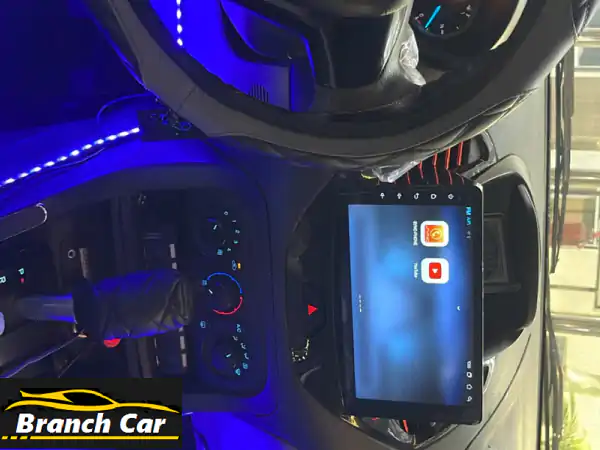 فورد فيجو 2017 للبيع: محرك جديد، جير ممتاز، صيانة...