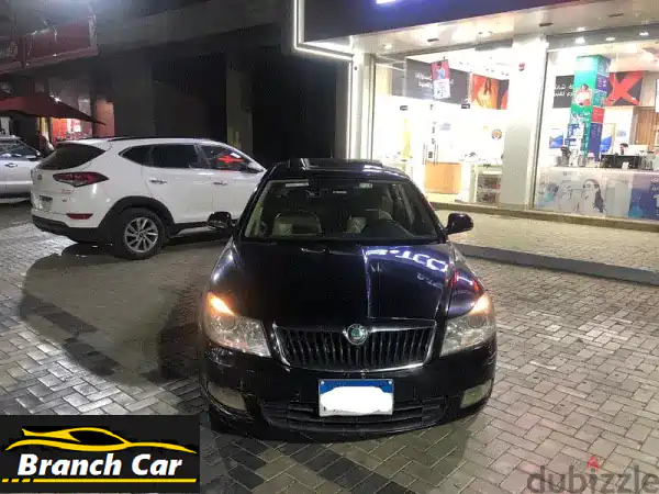 للبيع: سكودا فانتازيا 2010 أعلى فئة خليجي -...