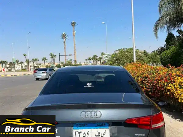 فرصة لا تعوض! أودي A4 موديل 2018 S Line رمادي – سعر...
