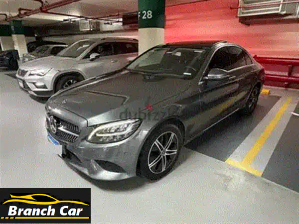 MercedesBenz C1802023