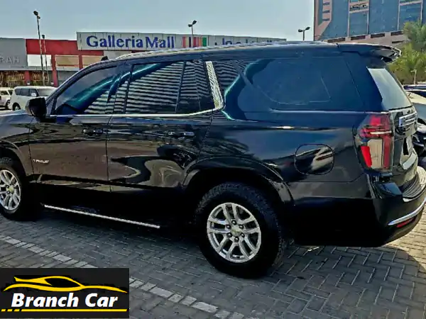 امتلك الفخامة! شيفروليه تاهو 2021 L خليجي - صبغ وكالة...