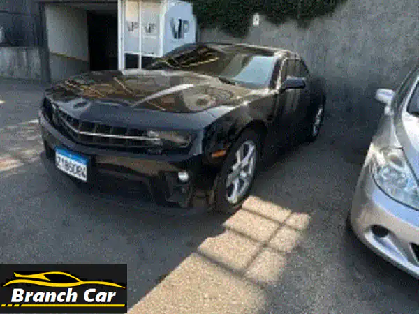 شيفروليه كامارو 2010 أسود | عداد قليل | بدون حوادث |...