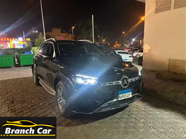 مرسيدس GLE 450 AMG 2021: الفخامة الألمانية بقوة 367 حصان - امتلكها الآن!