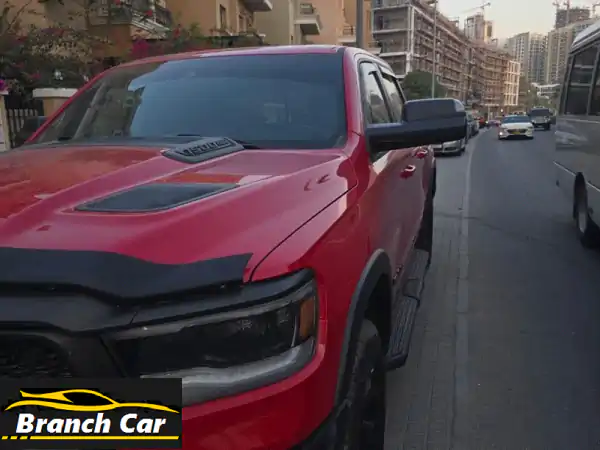دودج رام ريبل 2021 بانوراما | قوة Hemi 5.7L - جاهزة للمغامرة!