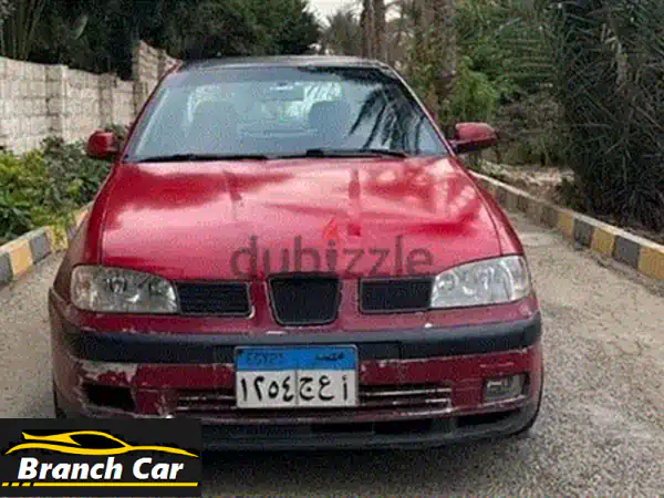 سيات إبيزا 1998