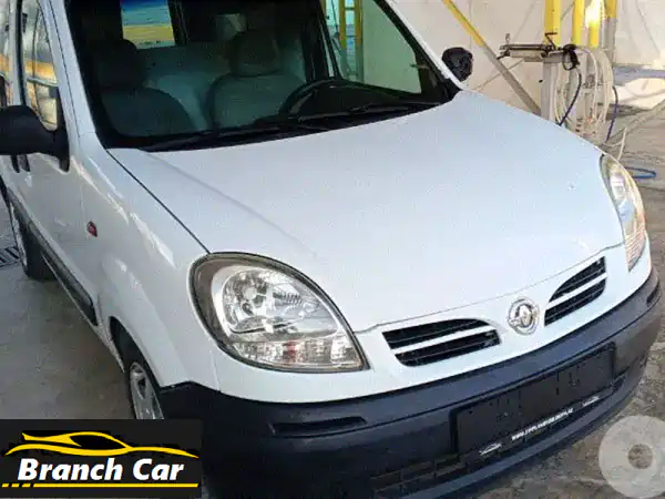 نيسان كوبيستار 2008 للبيع: شريكك الأمين للعمل!...