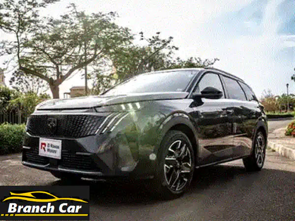 بيجو 5008 Allure 2026 رمادي: قُد حلمك اليوم! | تقسيط بدون مقدم وبأسهل الإجراءات