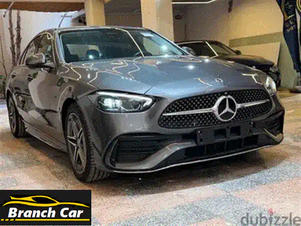مرسيدس C180 2026 الجديدة كلياً زيرو كم | فخامة هجينة وأداء استثنائي | Exotica Automotive القاهرة الجديدة