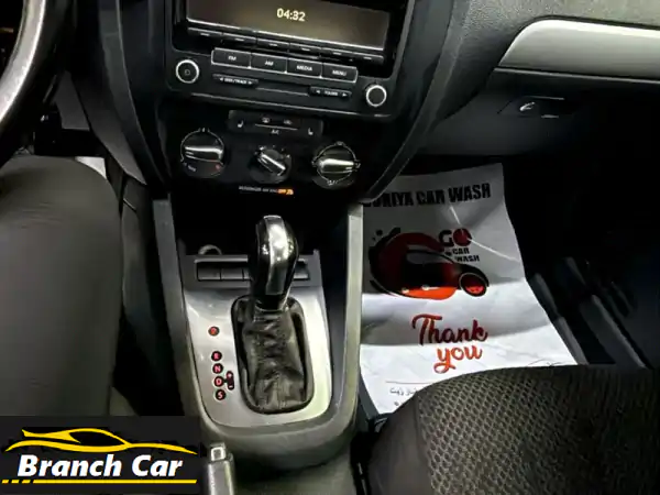 فولكس فاجن جيتا 2013 فل كامل للبيع | فتحة سقف...