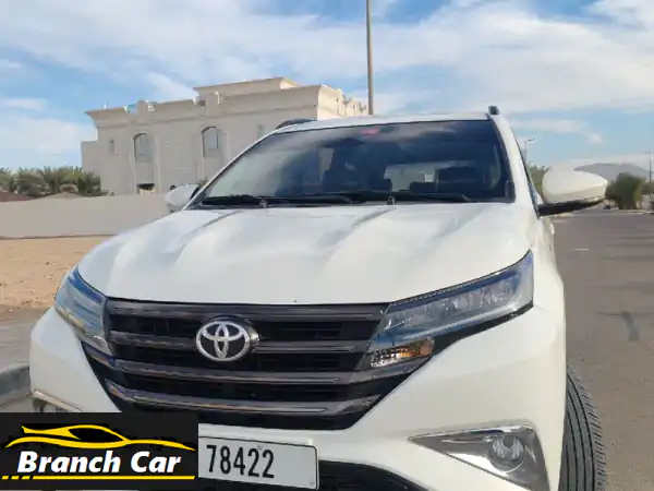 فرصة لا تعوض: تويوتا راش 2023 للبيع | 7 مقاعد...