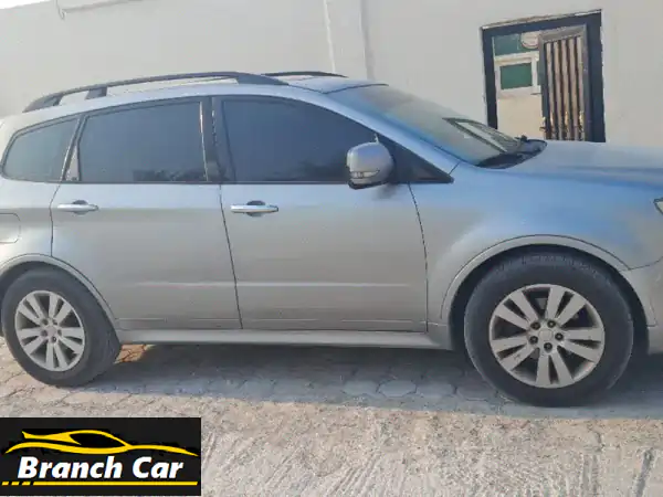 سوبارو تريبيكا 2011 وارد خليجي: الـ SUV العائلية بـ...