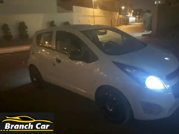 فرصة لا تعوض! شفروليه أسبارك 2013 فابريكا | فحص...