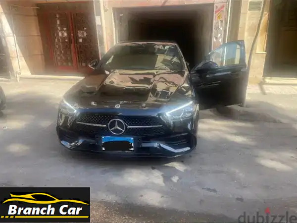 MercedesBenz C1802023