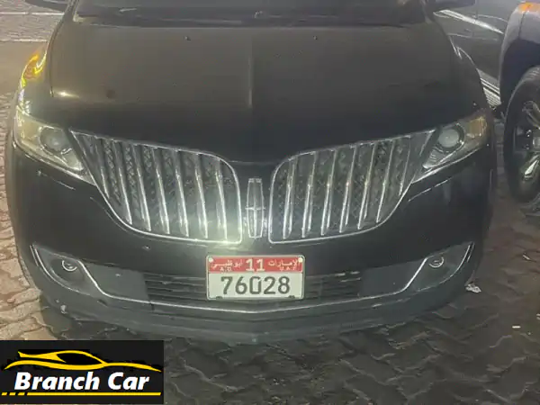 فرصة لا تعوض: لينكولن 2013 بحالة ممتازة للبيع -...