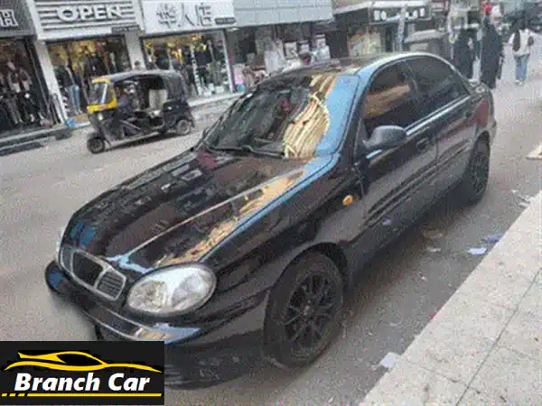 Daewoo Lanos 2000