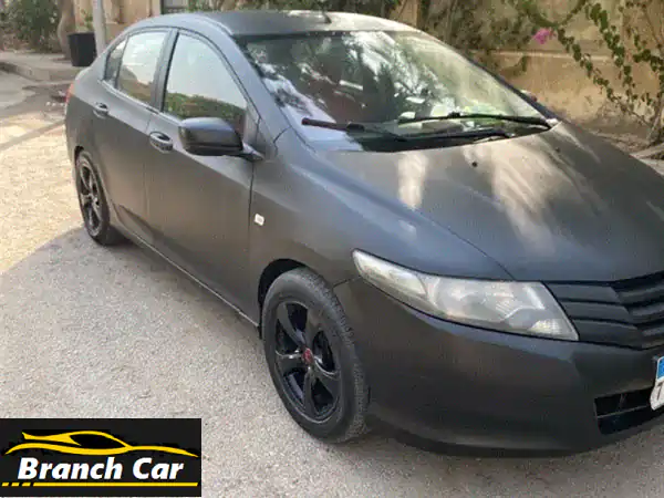 فرصة لا تعوض! هوندا سيتي 2009 فابريكة بالكامل -...