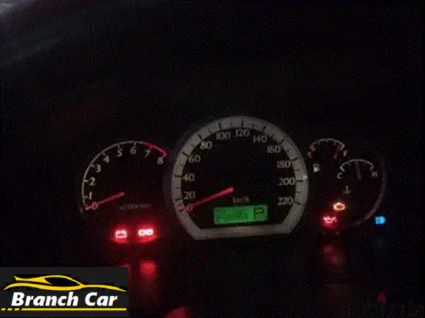 شيفروليه اوبترا 2008