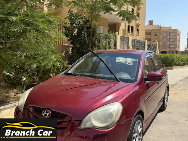 فرصة نادرة! هيونداي أكسنت 2011 نبيتي أتوماتيك -...