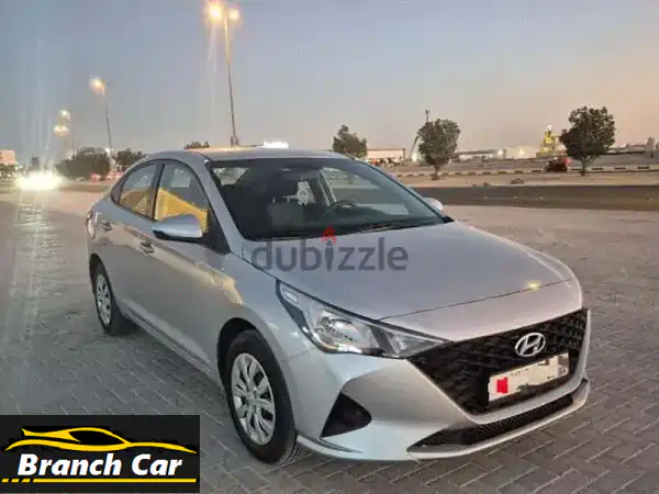 Hyundai Accent 2021
