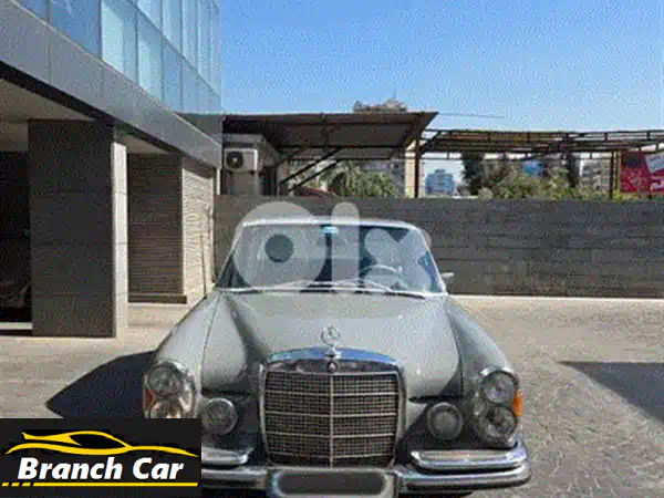 مرسيدس S550 L 2007 سوداء | مالك واحد، فحص نظيف، AMG Look | فخامة كاملة المواصفات في لبنان