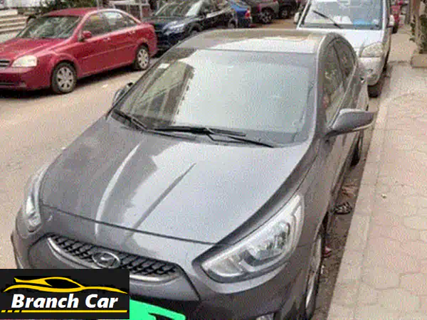 هيونداي أكسنت RB 2026 | استلام فوري بأقل مقدم وفائدة | لون رمادي حصريًا لدى سيارات سعد