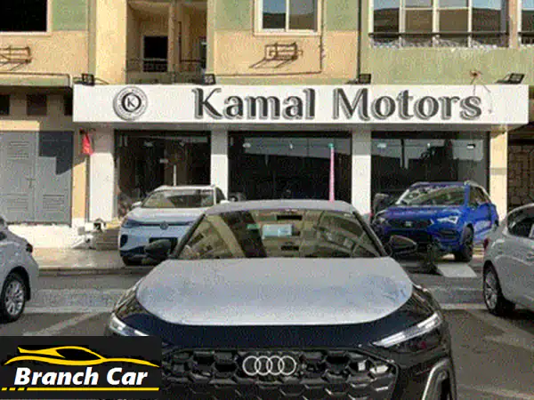 أودي A5 Sline 2025 الجديدة كلياً: استلام فوري بضمان الوكيل | أقل فائدة & أكبر كاش باك!