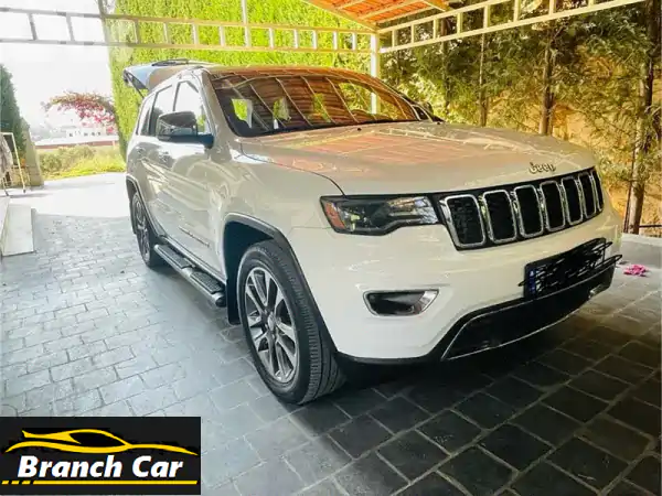 جيب 2018 | جراند شيروكي / شيروكي ليميتد 💎 عداد قليل |...