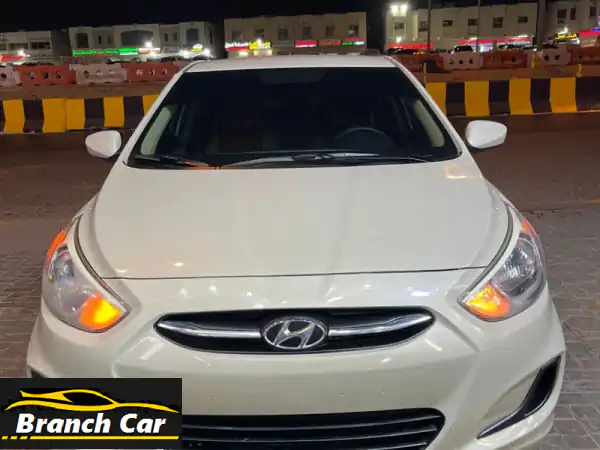 هيونداي أكسنت 2016 للبيع: أول مالك، صبغ وكالة،...